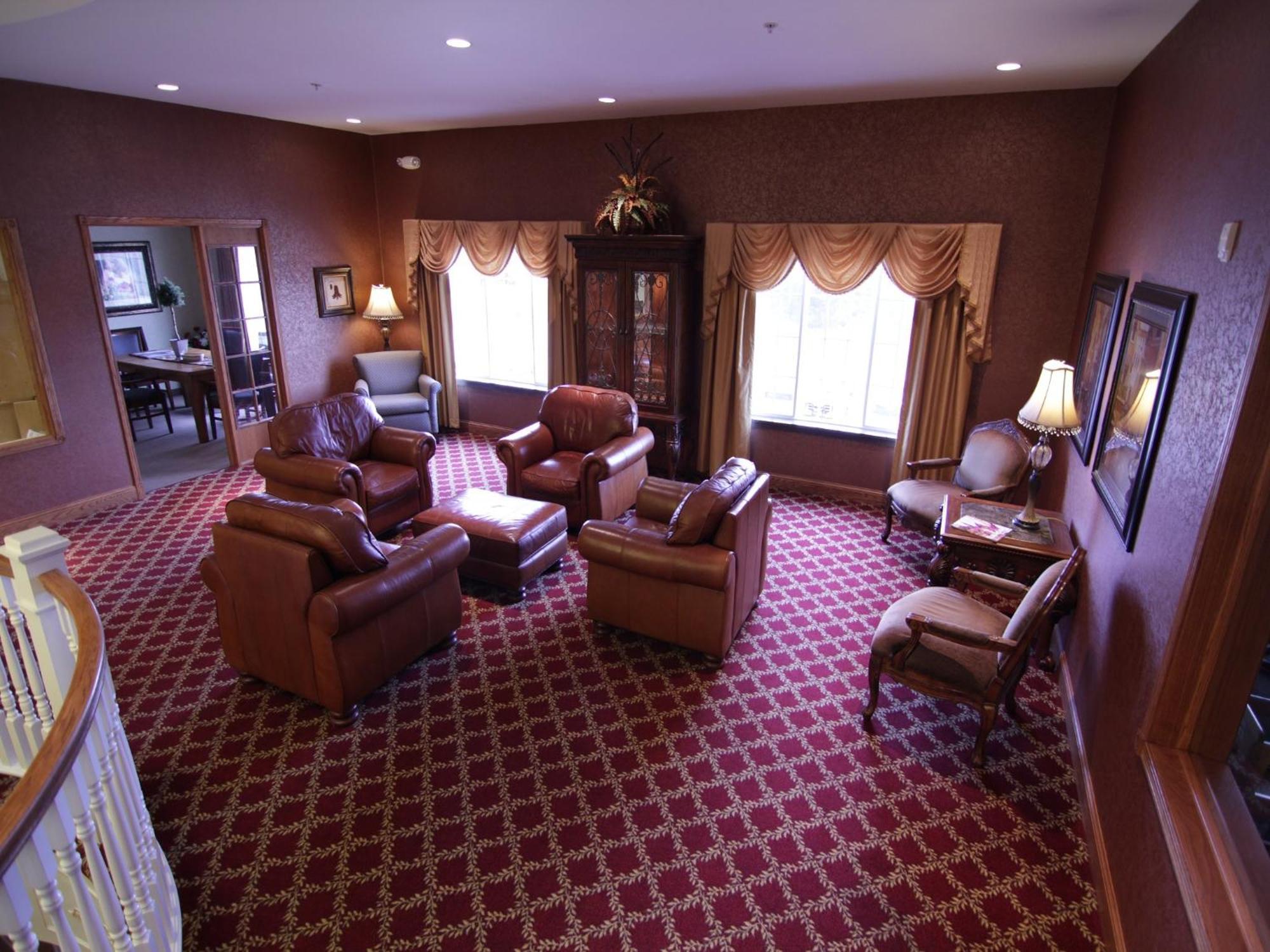 Town & Country Inn And Suites Куинси Экстерьер фото